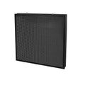 GLOBOSTAR® DISPLAY 90344 Κυλιόμενη Ψηφιακή Επιγραφή P10 Διπλής Όψης LED AC 220-240V Αδιάβροχο IP65 Πορτοκαλί - WiFi Control μέσω FK APP - Αισθητήρας Θερμοκρασίας & Υγρασίας - Μ104 x Π12 x Υ104cm - 2 Χρόνια Εγγύηση