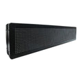 GLOBOSTAR® DISPLAY 90300 Κυλιόμενη Ψηφιακή Επιγραφή P10 Διπλής Όψης LED AC 220-240V Αδιάβροχο IP65 Ψυχρό Λευκό 6000K - WiFi Control μέσω FK APP - Αισθητήρας Θερμοκρασίας & Υγρασίας - Μ104 x Π12 x Υ20cm - 2 Χρόνια Εγγύηση