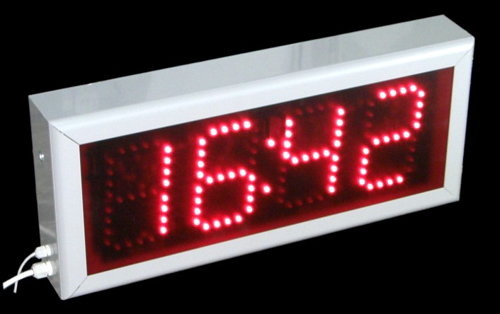 ΧΡΟΝΟΜΕΤΡΑ LED TCT 15