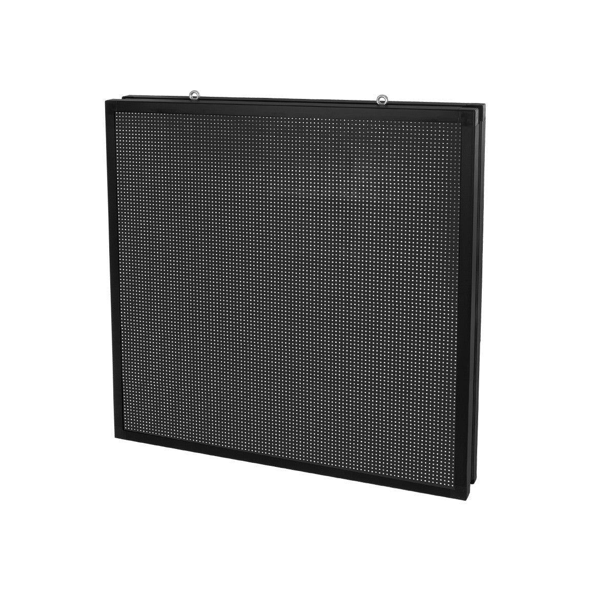 GLOBOSTAR® DISPLAY 90343 Κυλιόμενη Ψηφιακή Επιγραφή P10 Διπλής Όψης LED AC 220-240V Αδιάβροχο IP65 Μπλε - WiFi Control μέσω FK APP - Αισθητήρας Θερμοκρασίας & Υγρασίας - Μ104 x Π12 x Υ104cm - 2 Χρόνια Εγγύηση